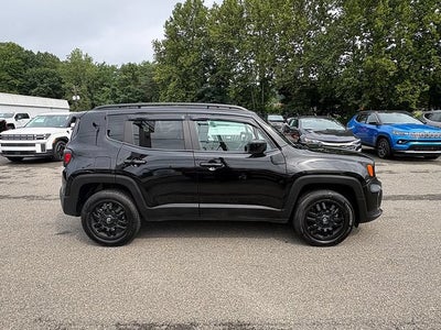 2021 Jeep Renegade Latitude