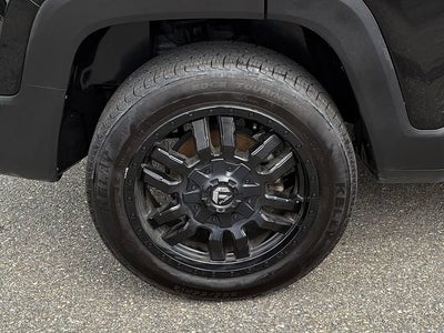 2021 Jeep Renegade Latitude