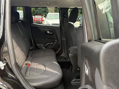 2021 Jeep Renegade Latitude