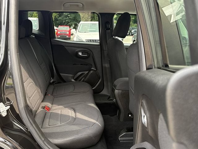 2021 Jeep Renegade Latitude