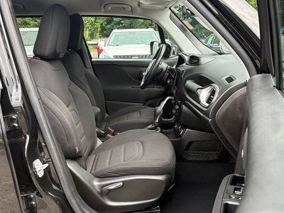 2021 Jeep Renegade Latitude