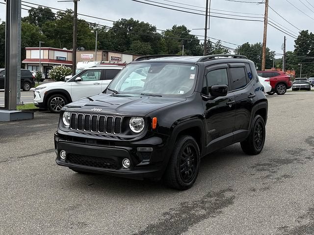 2021 Jeep Renegade Latitude