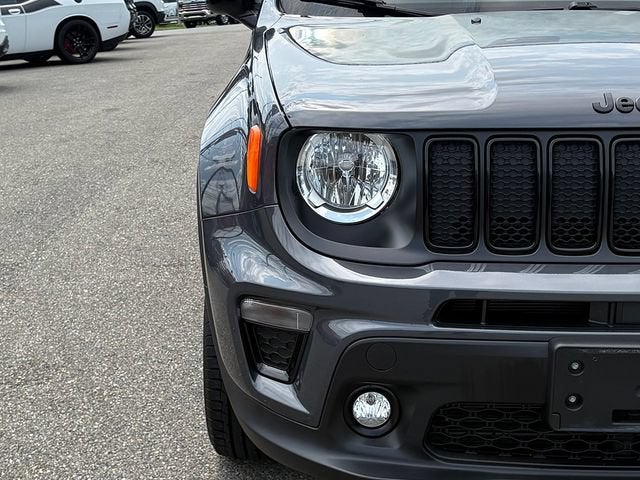2022 Jeep Renegade Altitude