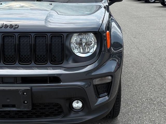 2022 Jeep Renegade Altitude
