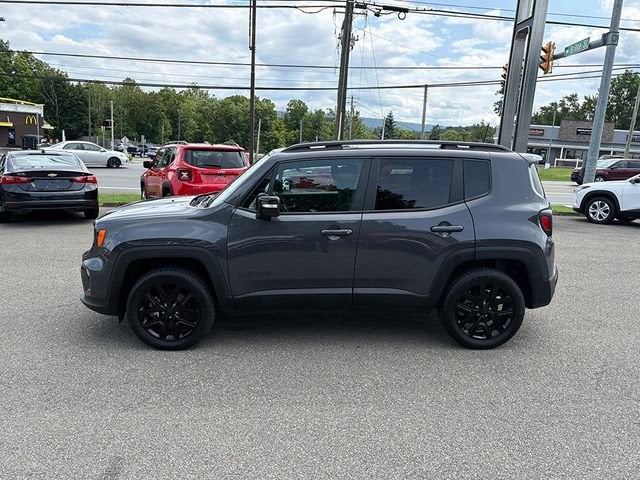 2022 Jeep Renegade Altitude