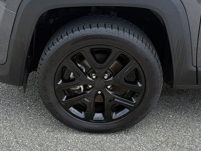2022 Jeep Renegade Altitude