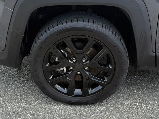 2022 Jeep Renegade Altitude