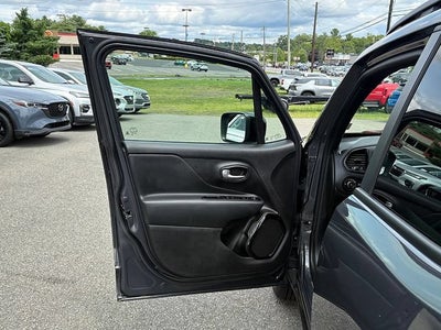 2022 Jeep Renegade Altitude