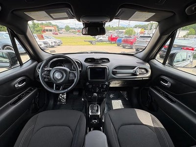 2022 Jeep Renegade Altitude