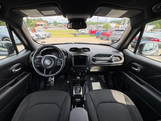 2022 Jeep Renegade Altitude