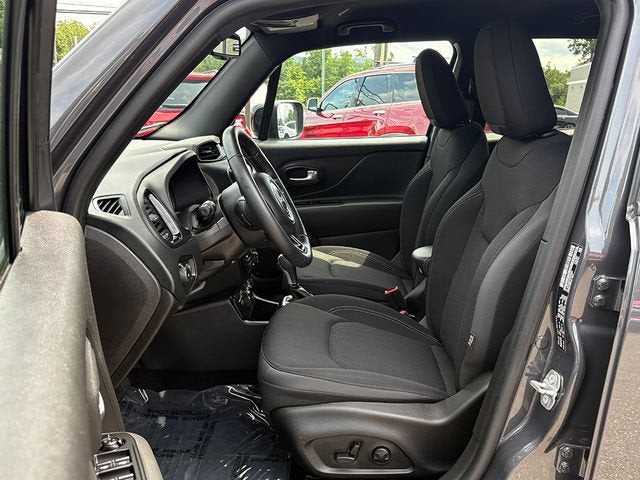 2022 Jeep Renegade Altitude