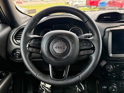 2022 Jeep Renegade Altitude