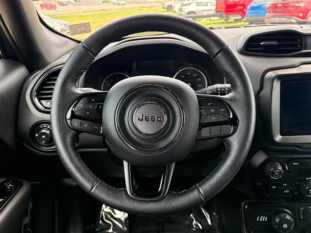 2022 Jeep Renegade Altitude