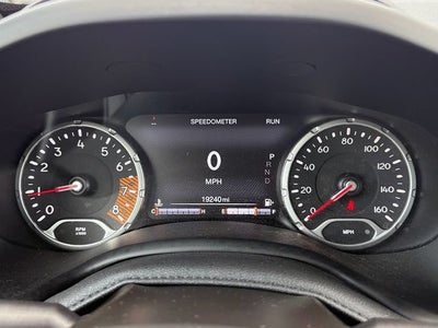 2022 Jeep Renegade Altitude