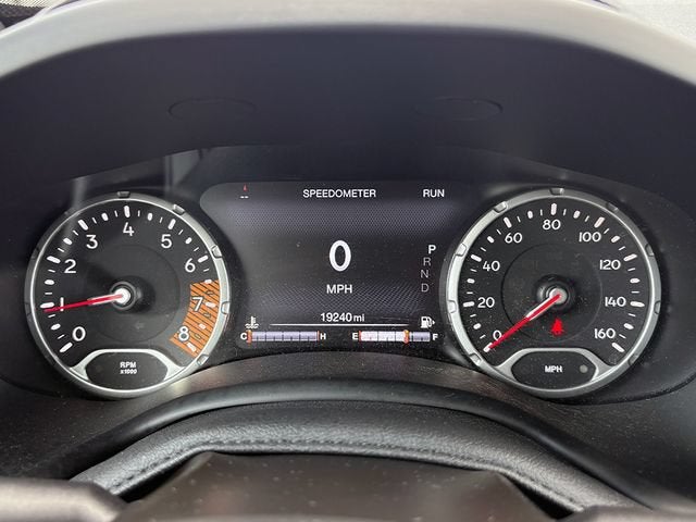 2022 Jeep Renegade Altitude