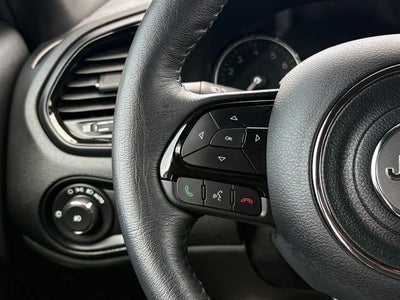 2022 Jeep Renegade Altitude