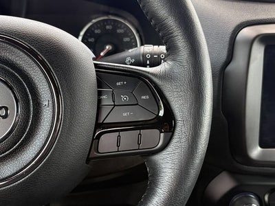 2022 Jeep Renegade Altitude