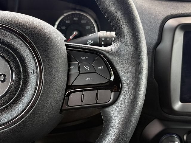 2022 Jeep Renegade Altitude
