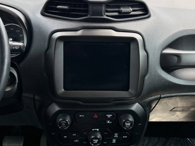 2022 Jeep Renegade Altitude