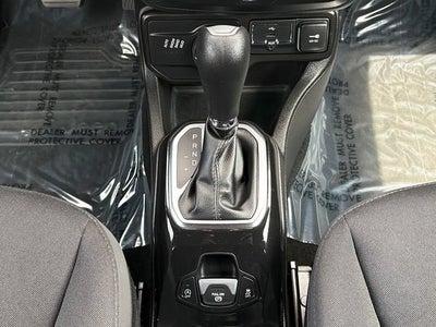2022 Jeep Renegade Altitude
