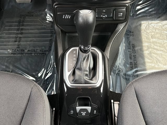 2022 Jeep Renegade Altitude