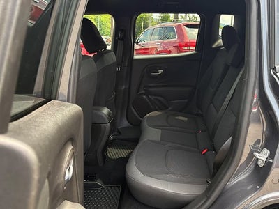 2022 Jeep Renegade Altitude