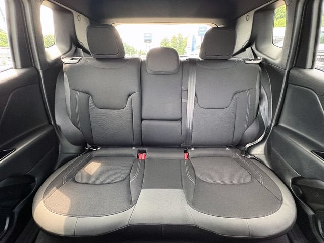 2022 Jeep Renegade Altitude