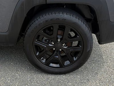 2022 Jeep Renegade Altitude