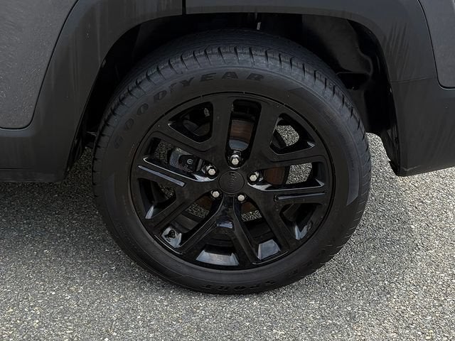 2022 Jeep Renegade Altitude