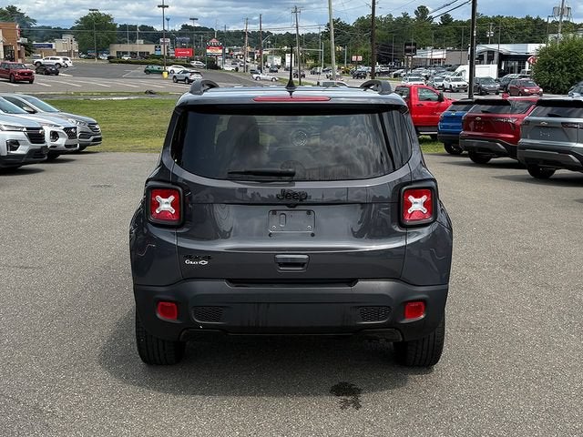 2022 Jeep Renegade Altitude