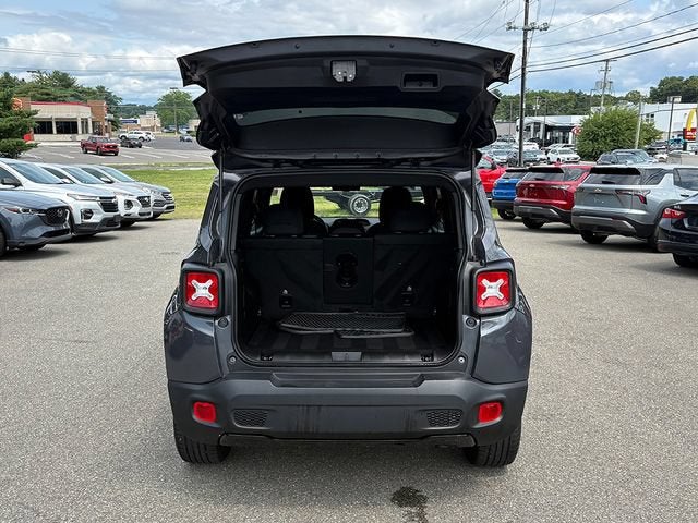 2022 Jeep Renegade Altitude