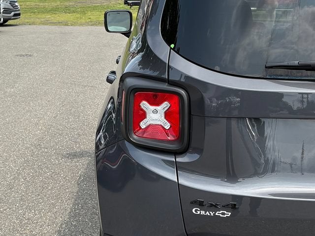 2022 Jeep Renegade Altitude