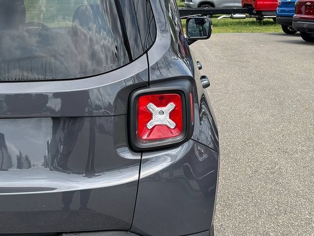 2022 Jeep Renegade Altitude