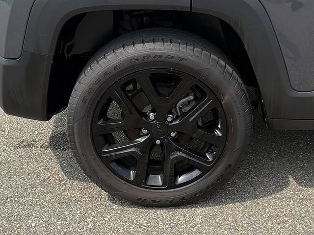 2022 Jeep Renegade Altitude