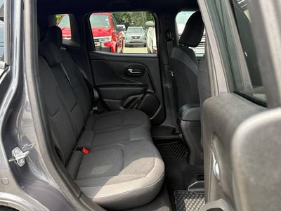 2022 Jeep Renegade Altitude