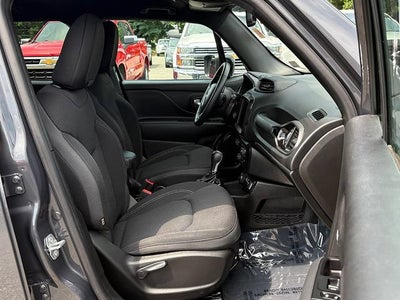 2022 Jeep Renegade Altitude