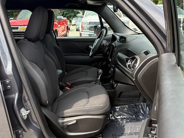 2022 Jeep Renegade Altitude