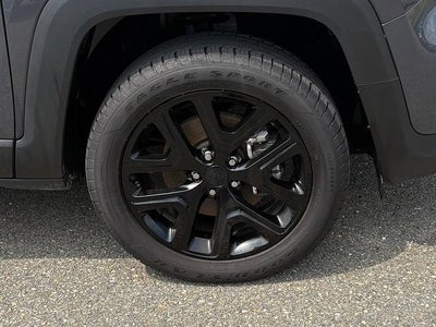 2022 Jeep Renegade Altitude