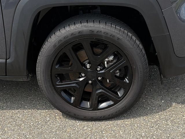 2022 Jeep Renegade Altitude