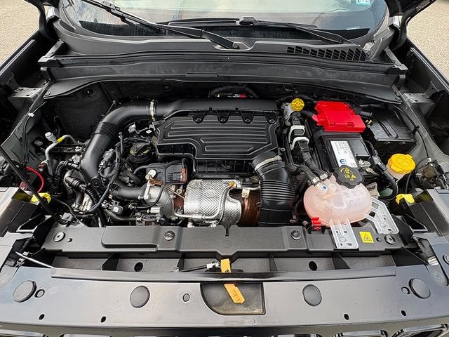 2022 Jeep Renegade Altitude