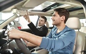 Schedule a test drive at Gray Chevrolet in Stroudsburg, PA.