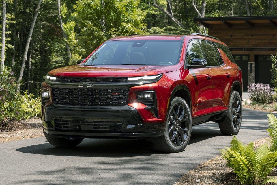 Accessibility | Gray Chevrolet in Stroudsburg PA