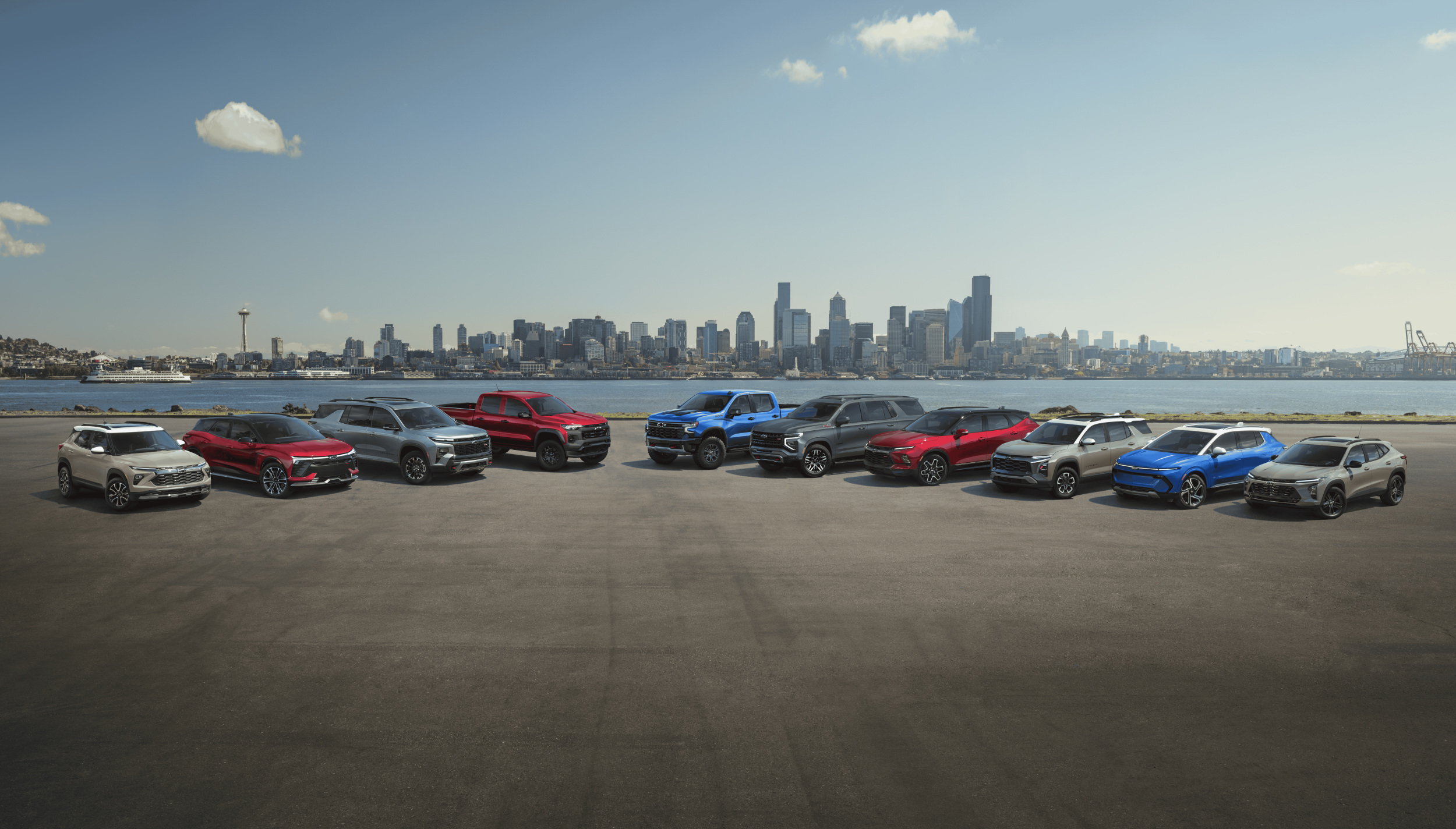 CHEVY SPECIAL OFFERS | Gray Chevrolet in Stroudsburg PA