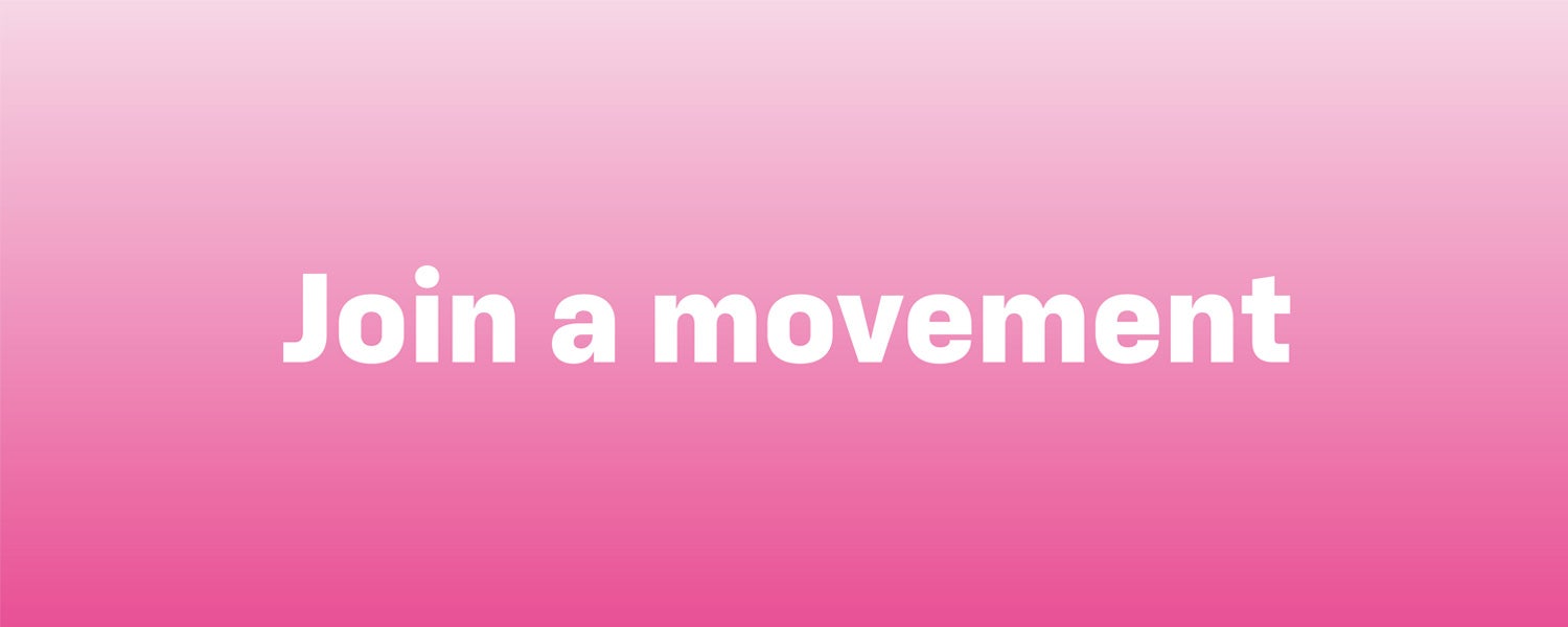 Join A Movement logo | Chevrolet Making Strides Against Breast Cancer | Gray Chevrolet in Stroudsburg PA