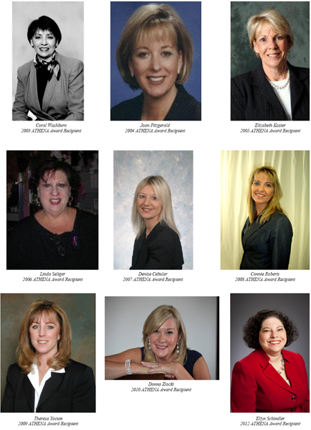 The ATHENA Award Program | Gray Chevrolet in Stroudsburg PA