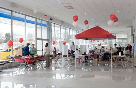 American Red Cross Blood Drive | Gray Chevrolet in Stroudsburg PA