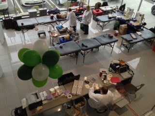 American Red Cross Blood Drive | Gray Chevrolet in Stroudsburg PA