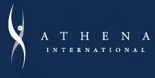 Athena International Logo | Gray Chevrolet in Stroudsburg PA