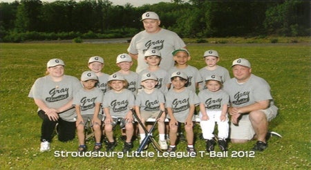Chevrolet Youth Baseball | Gray Chevrolet in Stroudsburg PA
