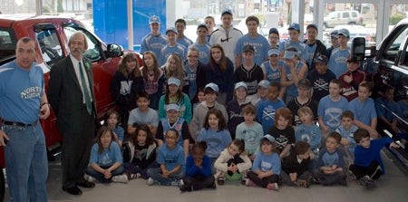 Chevrolet Youth Baseball | Gray Chevrolet in Stroudsburg PA